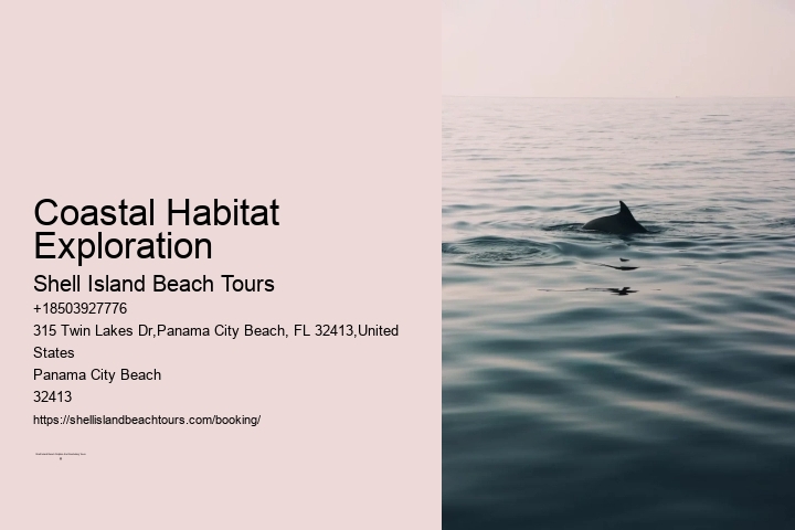 Coastal Habitat Exploration